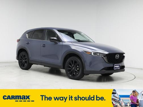 2023 Mazda CX-5 Carbon Edition