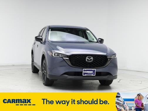 2023 Mazda CX-5 Carbon Edition