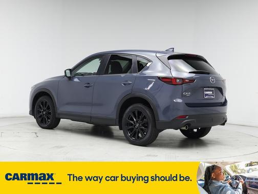 2023 Mazda CX-5 Carbon Edition