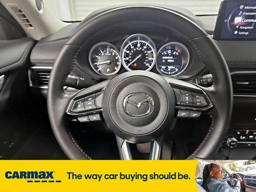 2023 Mazda CX-5 Carbon Edition