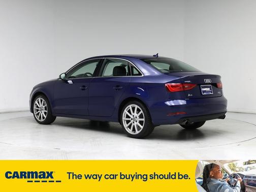 2015 Audi A3 Premium Plus