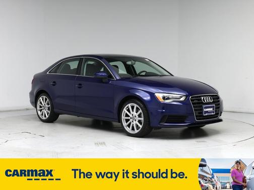 2015 Audi A3 Premium Plus