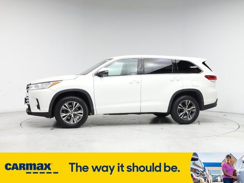 2017 Toyota Highlander LE