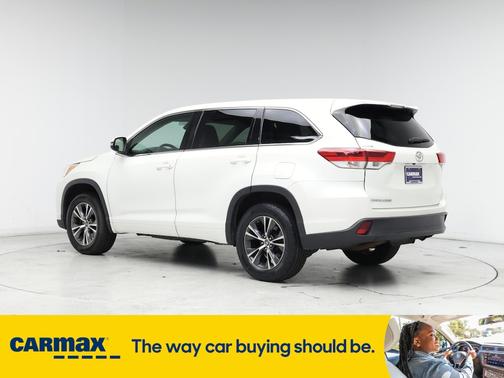 2017 Toyota Highlander LE