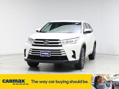 2017 Toyota Highlander LE