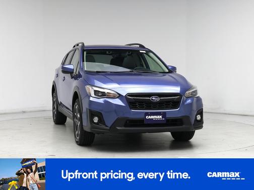 2020 Subaru Crosstrek Limited