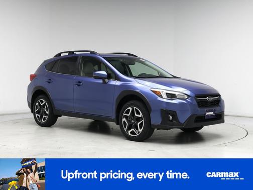 2020 Subaru Crosstrek Limited