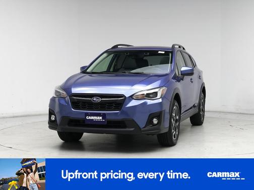2020 Subaru Crosstrek Limited