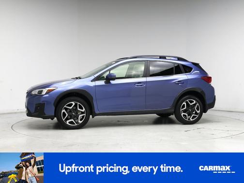2020 Subaru Crosstrek Limited
