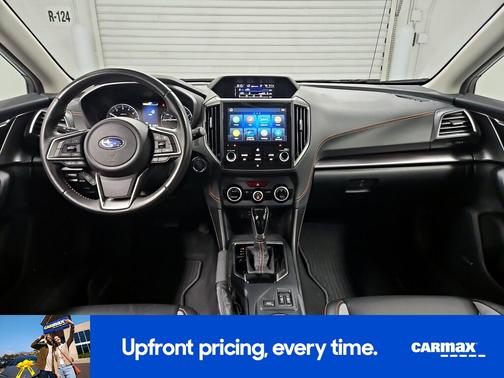 2020 Subaru Crosstrek Limited