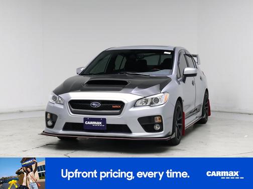 2016 Subaru WRX Premium