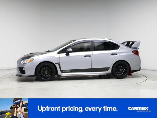 2016 Subaru WRX Premium