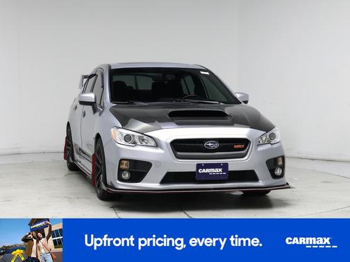 2016 Subaru WRX Premium