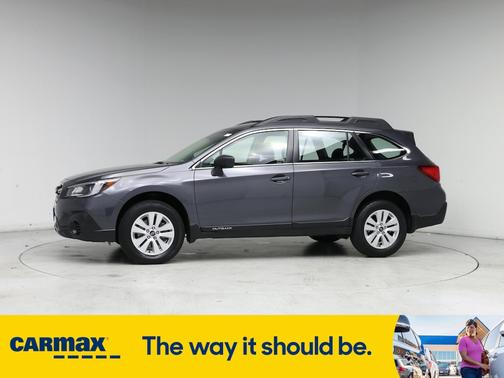 2019 Subaru Outback 2.5I