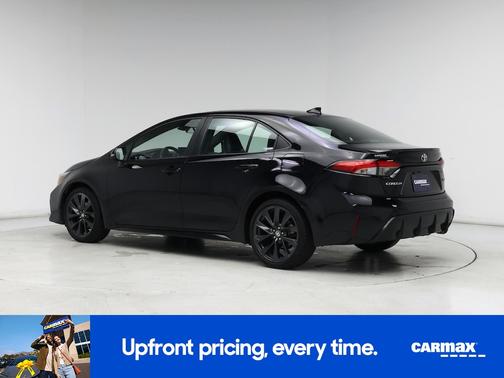 2023 Toyota Corolla XSE