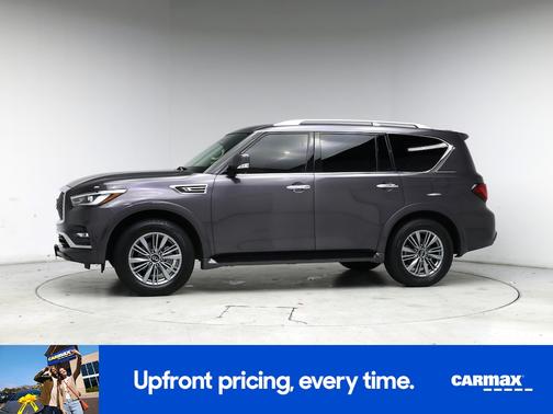 2023 INFINITI QX80 Luxe