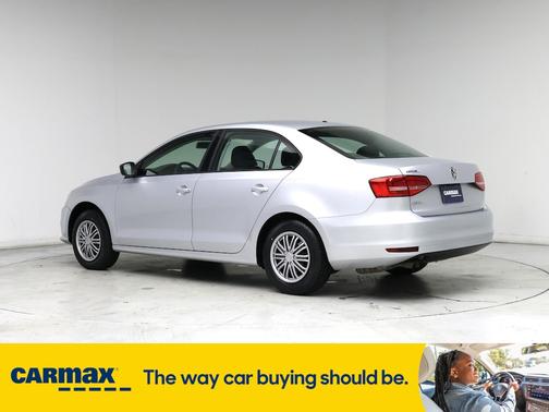 2015 Volkswagen Jetta S