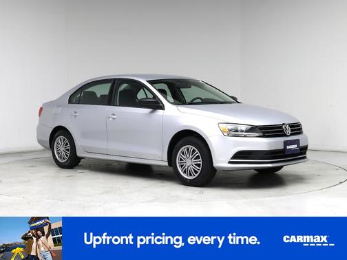 2015 Volkswagen Jetta S