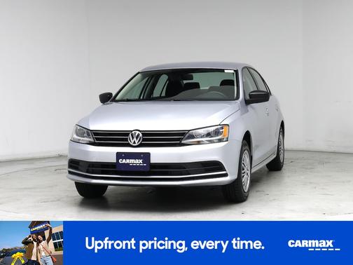 2015 Volkswagen Jetta S