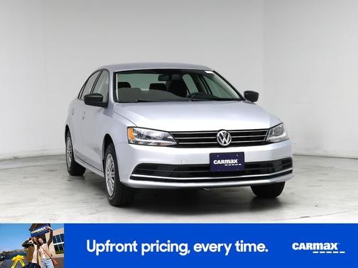 2015 Volkswagen Jetta S