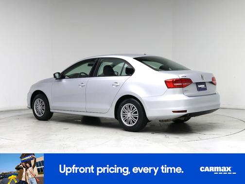 2015 Volkswagen Jetta S