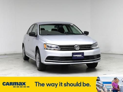 2015 Volkswagen Jetta S