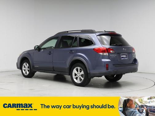 2014 Subaru Outback 2.5I Limited
