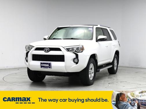 2017 Toyota 4Runner SR5 Premium
