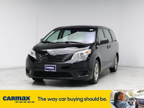 2014 Toyota Sienna L