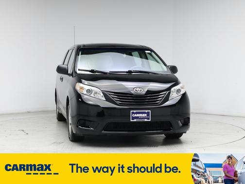 2014 Toyota Sienna L