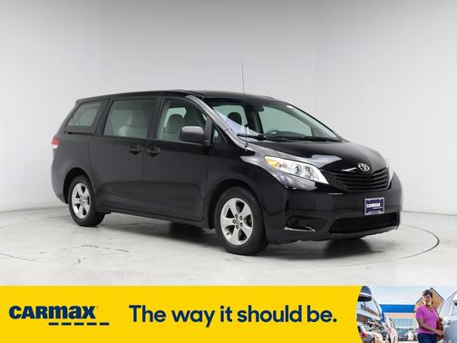 2014 Toyota Sienna L