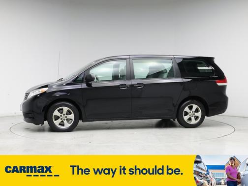 2014 Toyota Sienna L