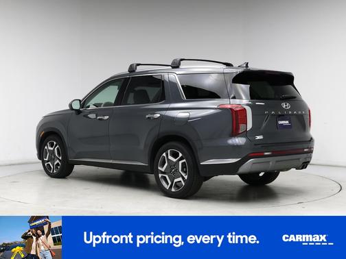 2023 Hyundai PALISADE Limited