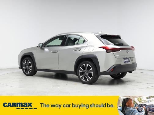 2019 Lexus UX 200