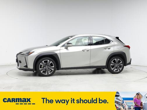 2019 Lexus UX 200