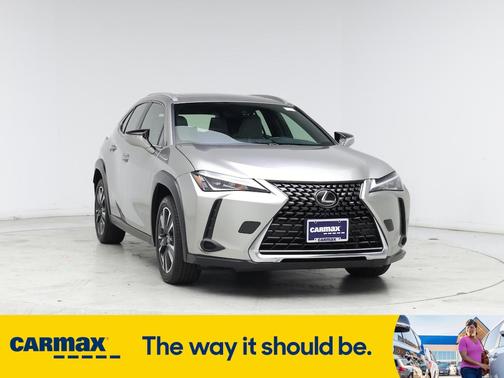 2019 Lexus UX 200