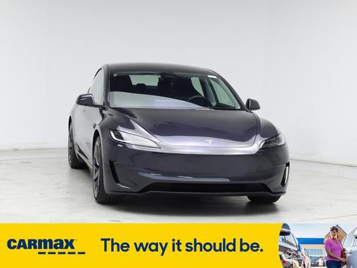 2024 Tesla Model 3 Performance