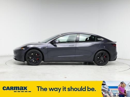 2024 Tesla Model 3 Performance