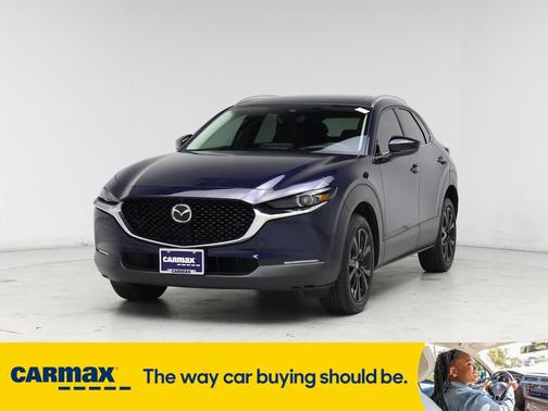 2023 Mazda CX-30 2.5 Turbo Premium Plus