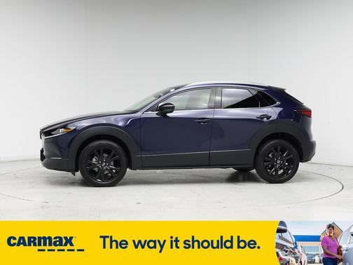 2023 Mazda CX-30 2.5 Turbo Premium Plus