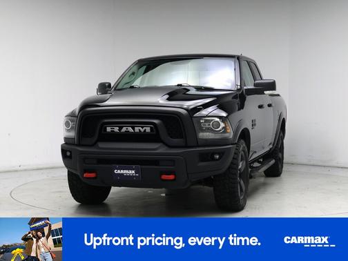 2019 RAM 1500 Classic Warlock