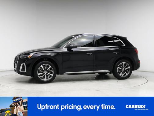 2023 Audi Q5 S-Line Premium Plus