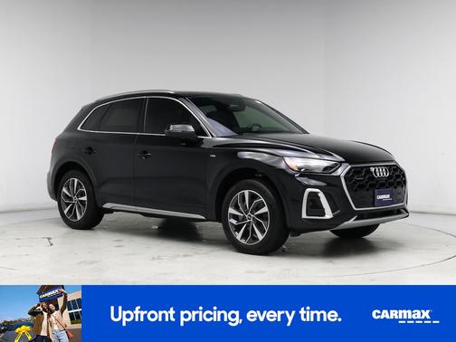 2023 Audi Q5 S-Line Premium Plus