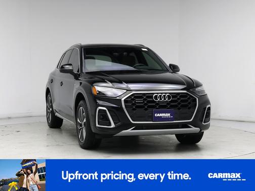 2023 Audi Q5 S-Line Premium Plus