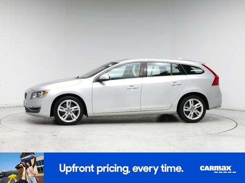 2015 Volvo V60 T5 Premier