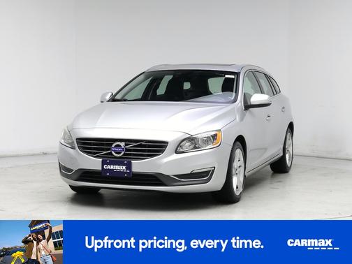 2015 Volvo V60 T5 Premier