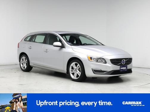 2015 Volvo V60 T5 Premier