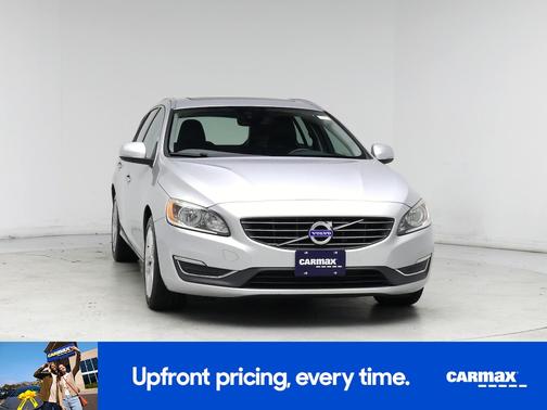 2015 Volvo V60 T5 Premier