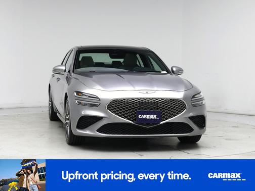 2022 Genesis G70 2.0T