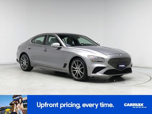 2022 Genesis G70 2.0T